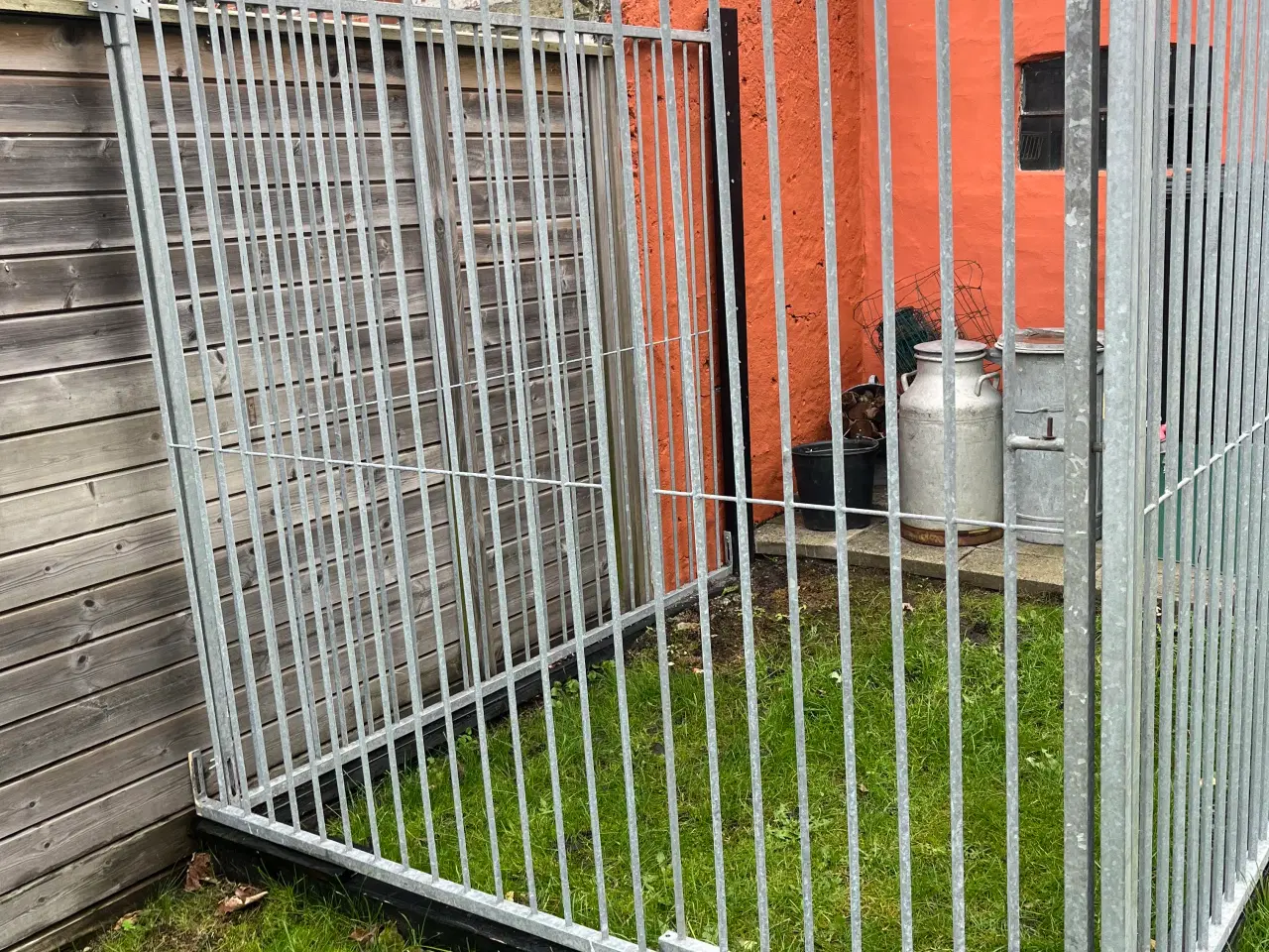 Billede 1 - Hundegård sælges