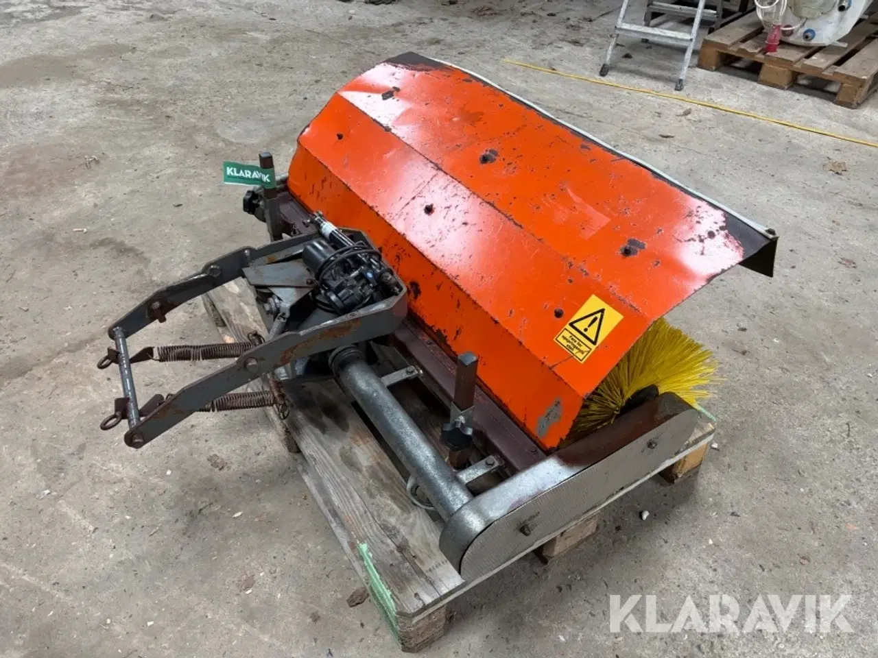 Billede 3 - Kost Karlo Nielsen K103