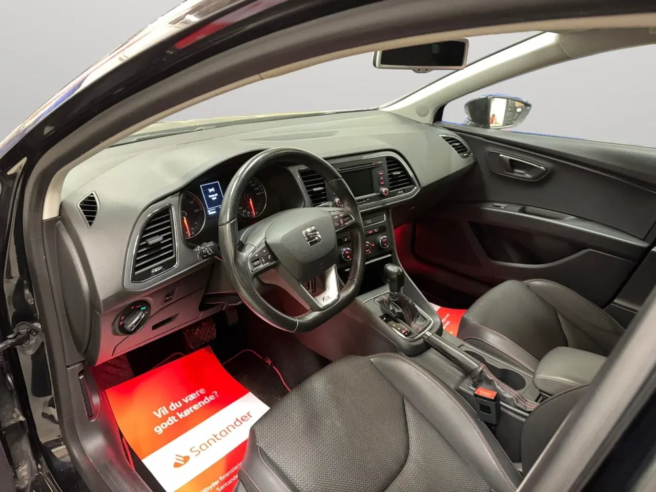 Billede 5 - Seat Leon 1,8 TSi 180 FR DSG