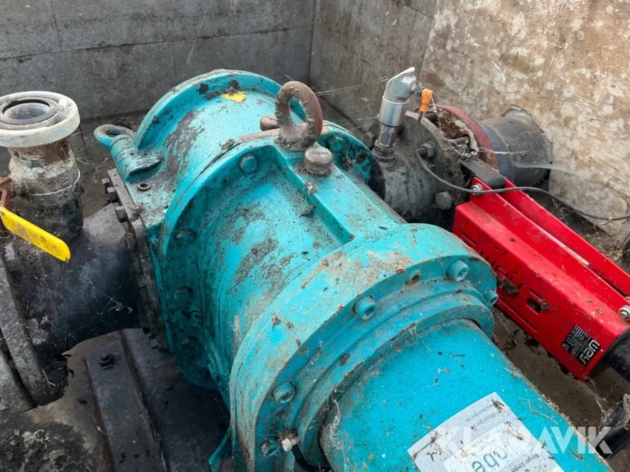 Billede 10 - Pumpe Börger