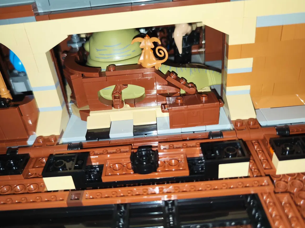 Billede 6 - LEGO Star Wars 75397 Jabba's Sail Barge