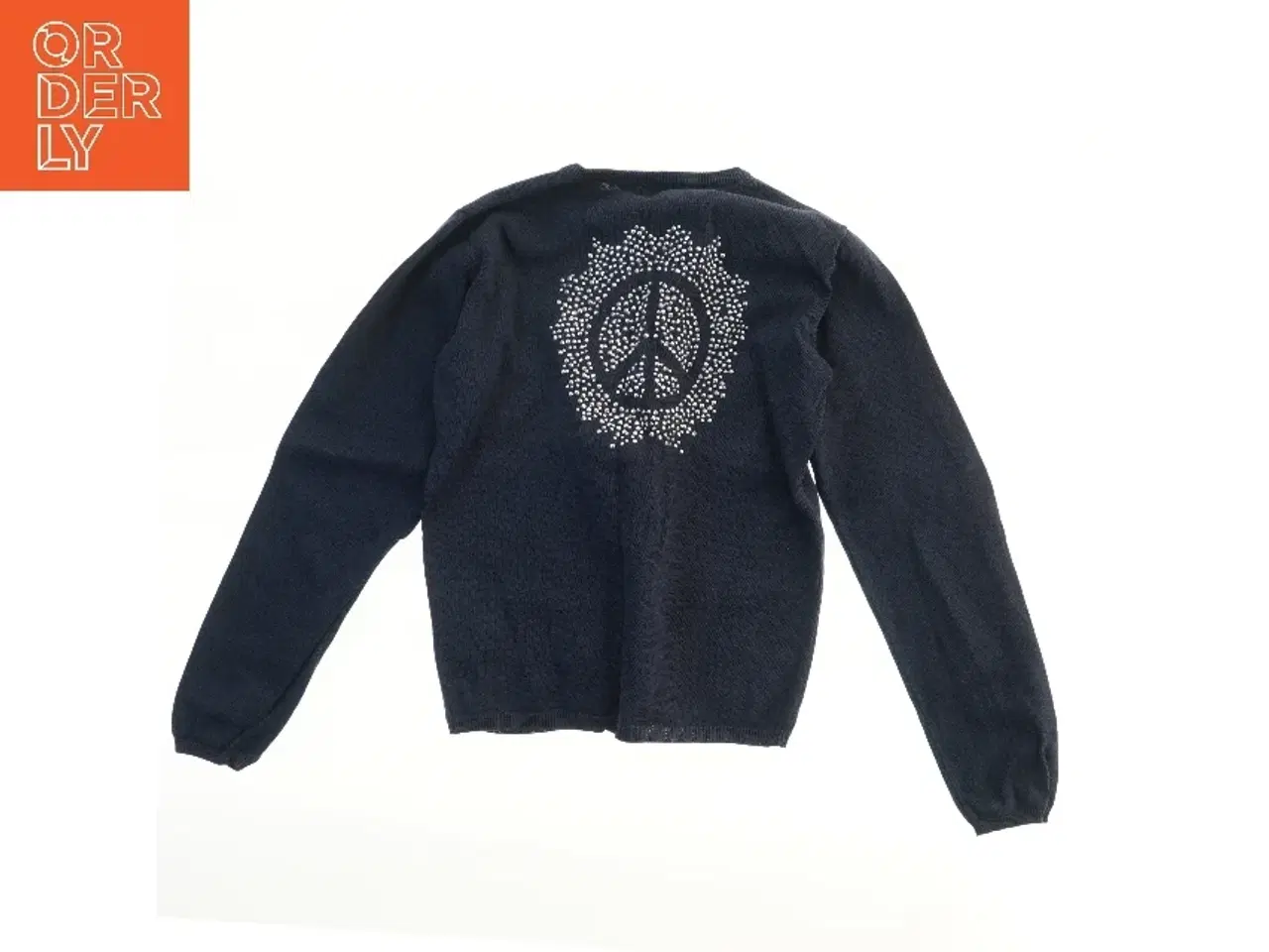 Billede 2 - Cardigan med dekoration fra Royal Rebels (str. 140)