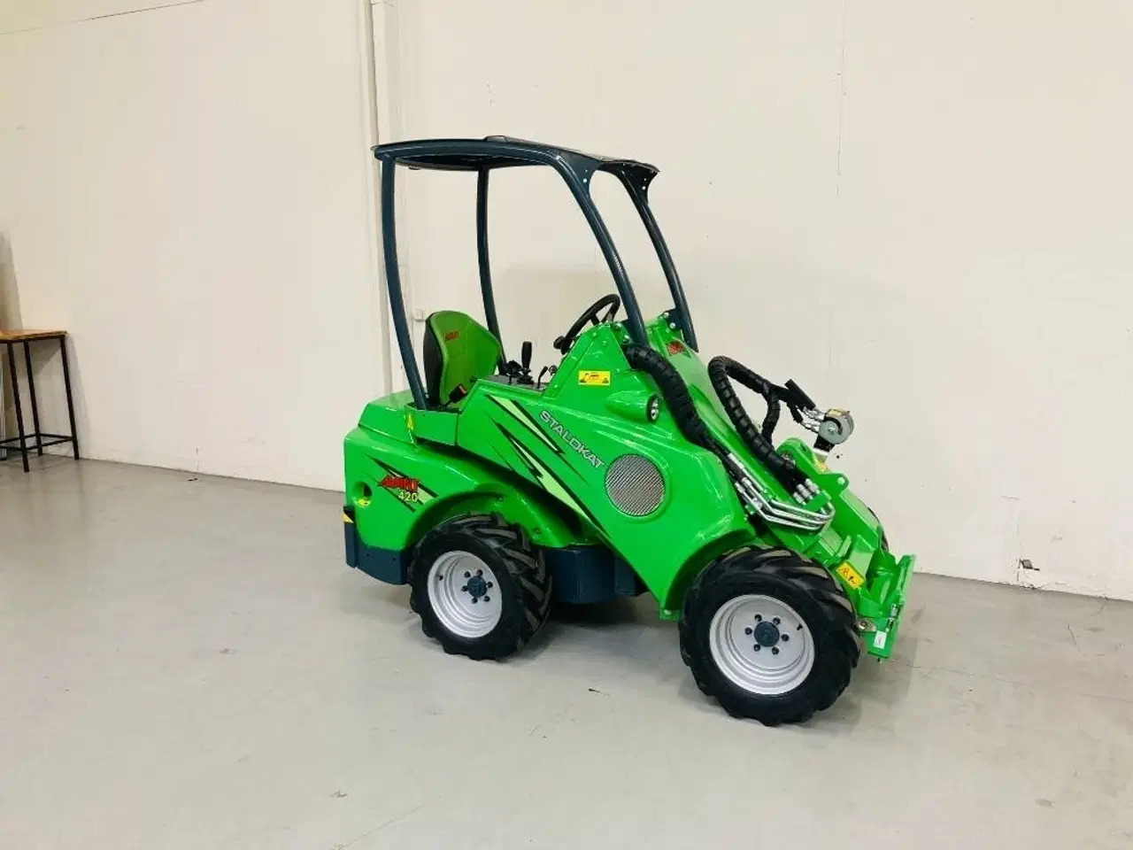 Billede 1 - Avant 420