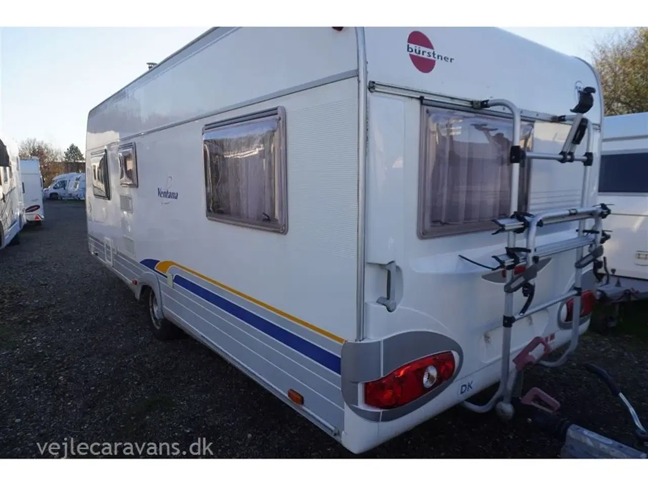 Billede 2 - 2004 - Bürstner Ventana 530 TK