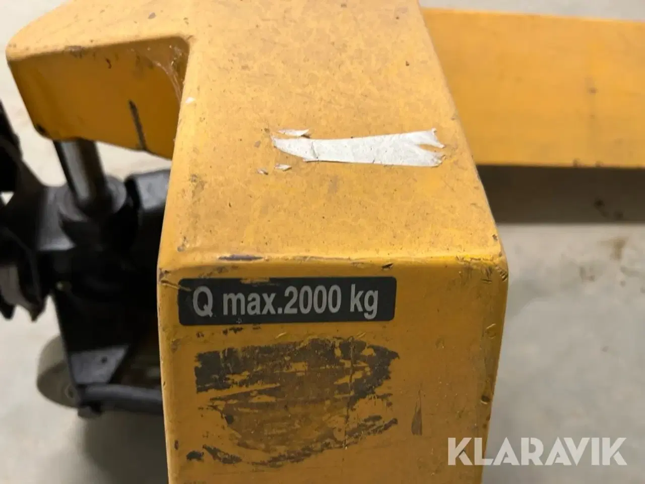 Billede 16 - Dækløfter TM2000