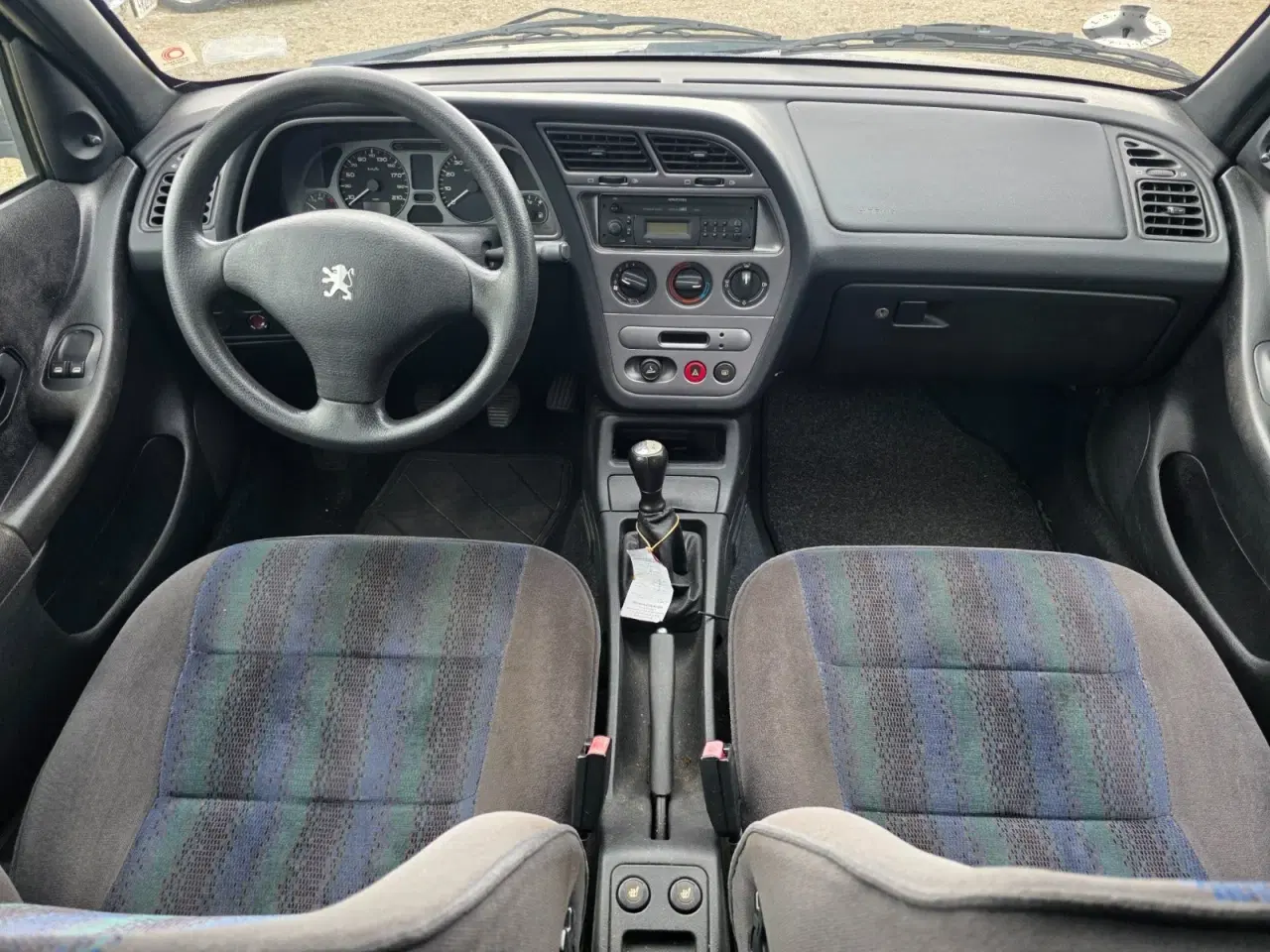Billede 7 - Peugeot 306 1,6 Greyline