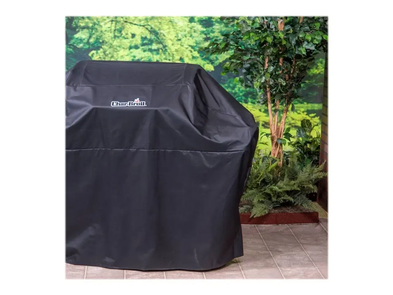 Billede 5 - Grillovertræk til gasgrill – Char?Broil 140766 (3–4 brændere)
