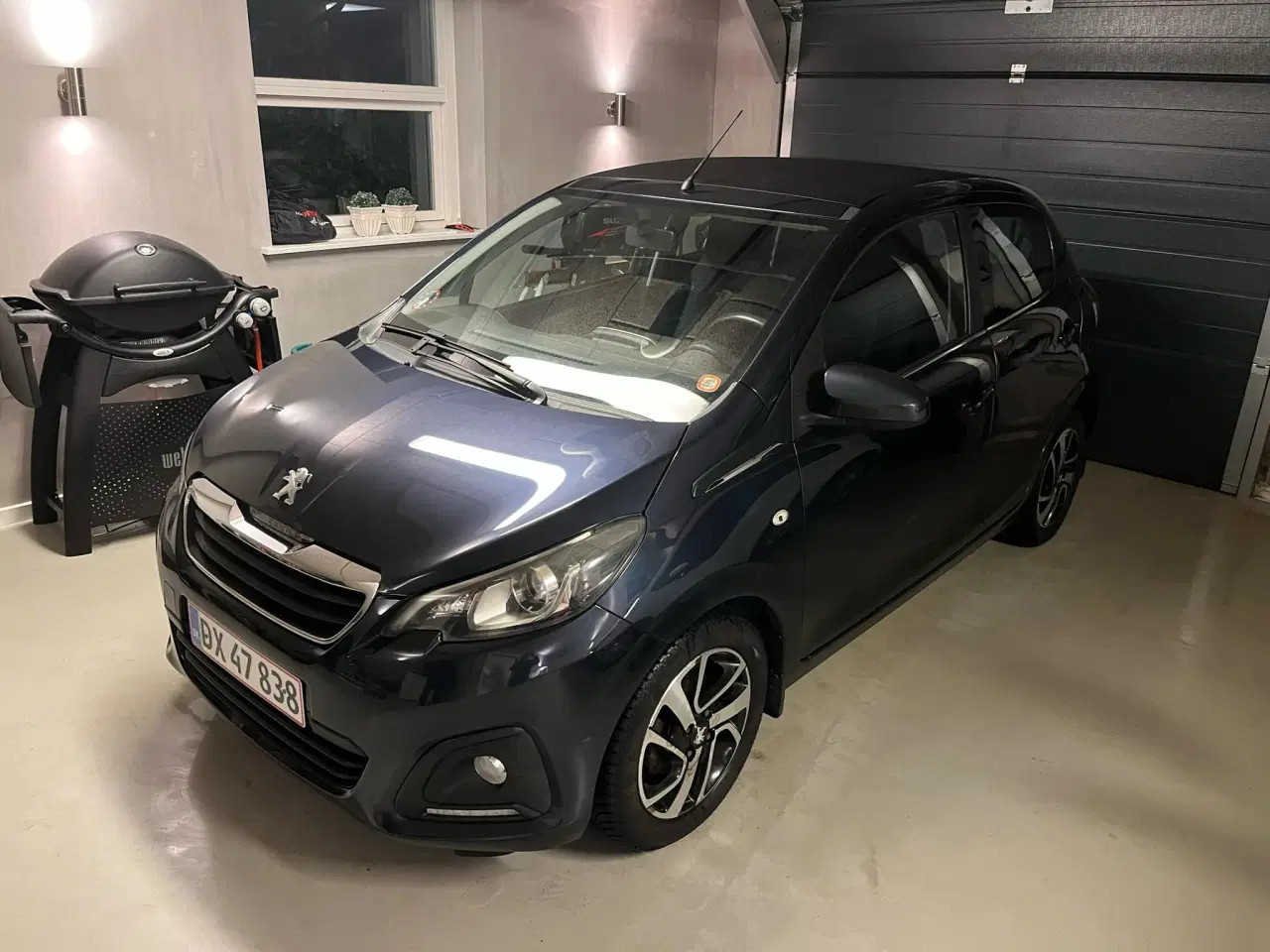 Billede 1 - BILLIG - Peugeot 108 1,2 VTi 82 Allure TOP! 5d