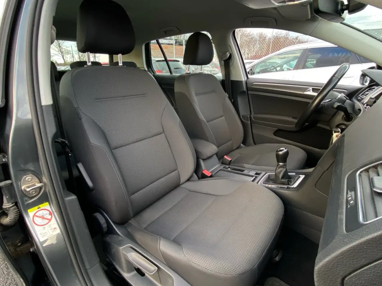 Billede 8 - VW Golf 1,5 TSI BMT EVO Comfortline 130HK 5d 6g