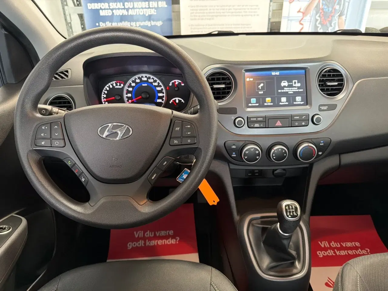 Billede 6 - Hyundai i10 1,0 Trend
