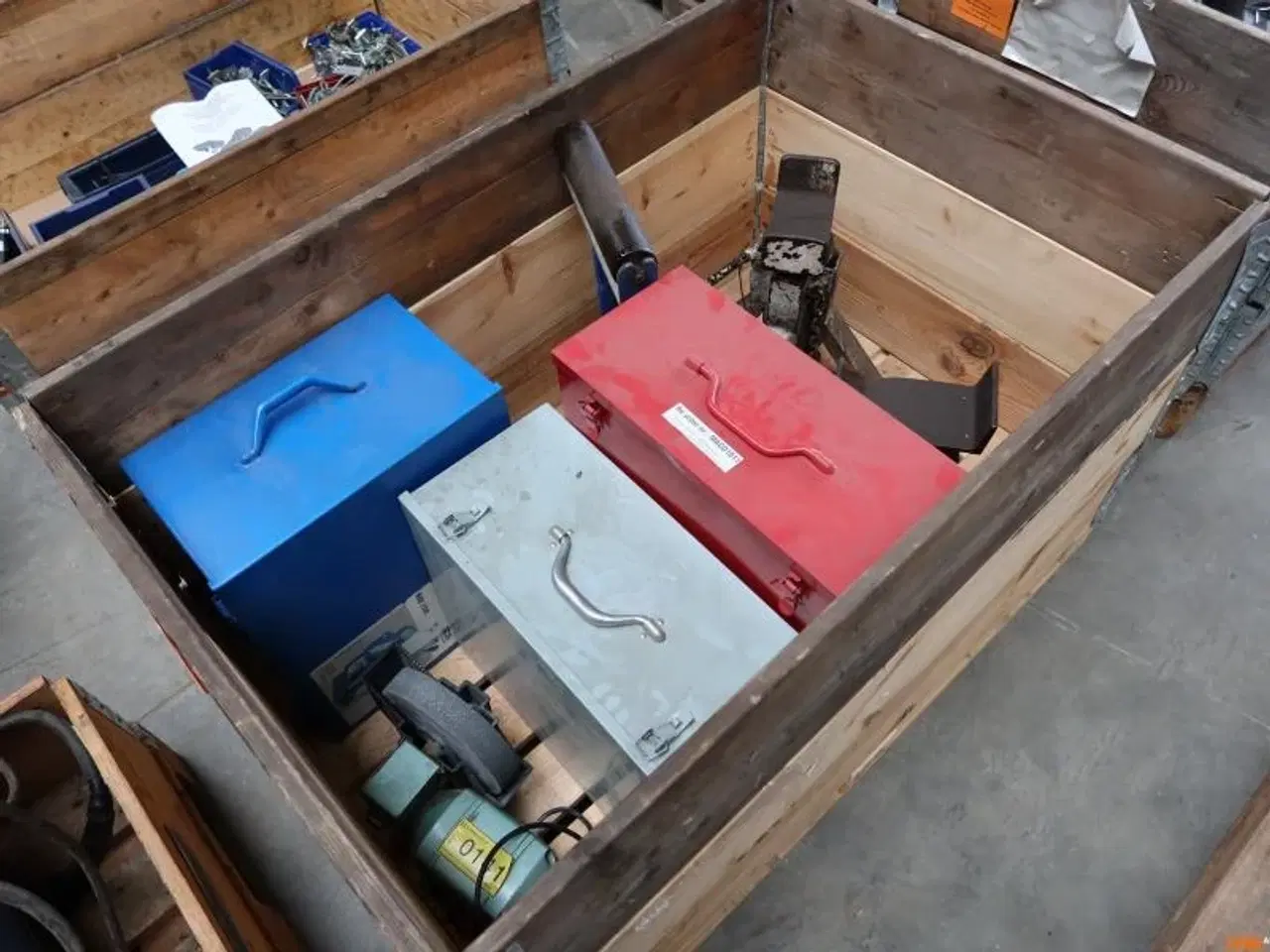 Billede 1 - PARTI diverse me