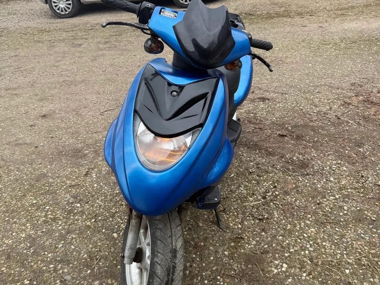 Billede 1 - CPI Oliver 