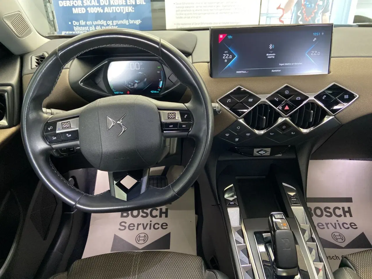 Billede 6 - DS DS 3 CrossBack 50 E-Tense