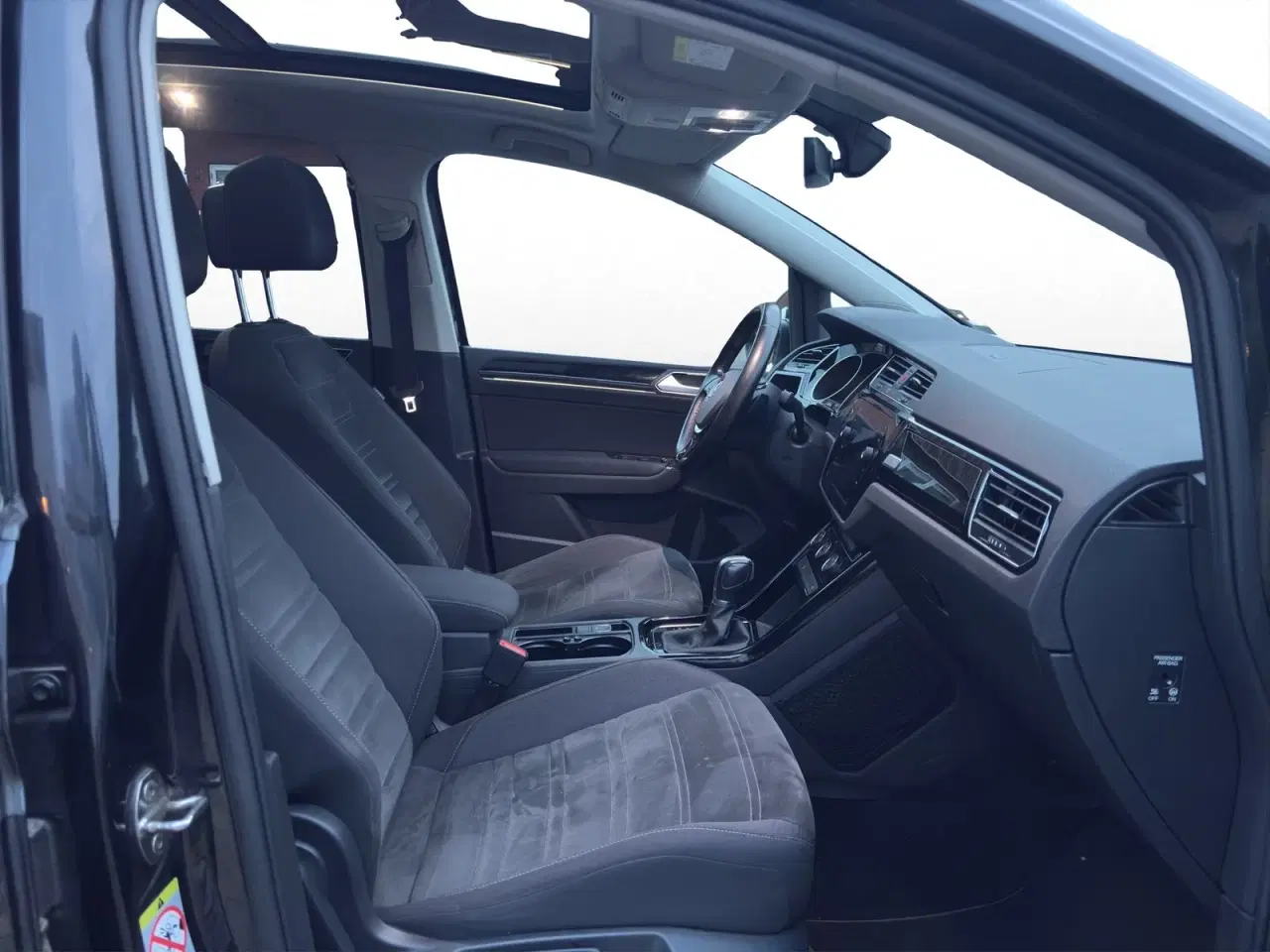 Billede 14 - VW Touran 1,4 TSi 150 Highline DSG