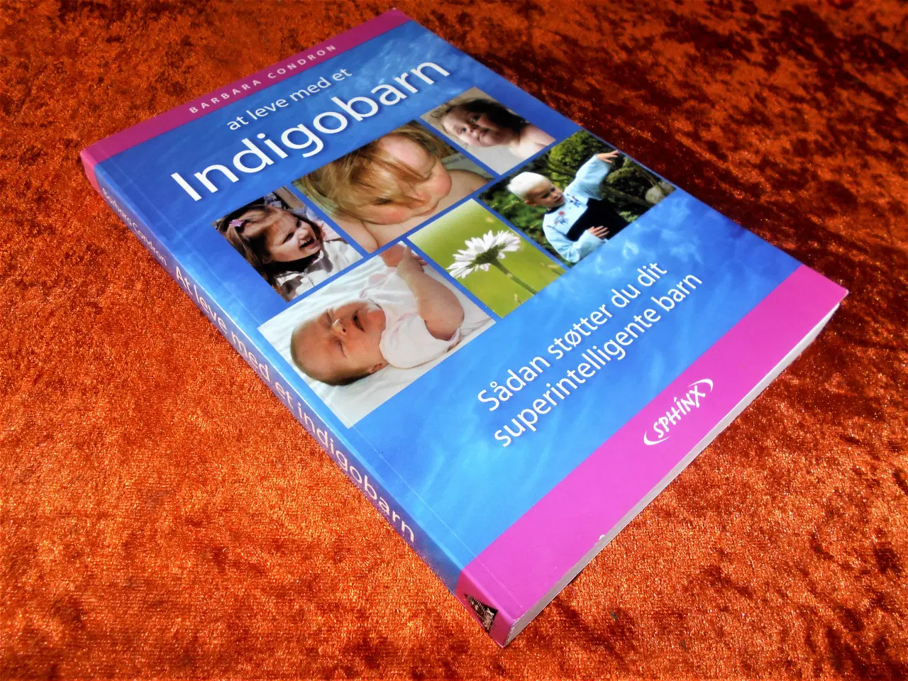 Billede 1 - At leve med et indigobarn,  Barbara Condron