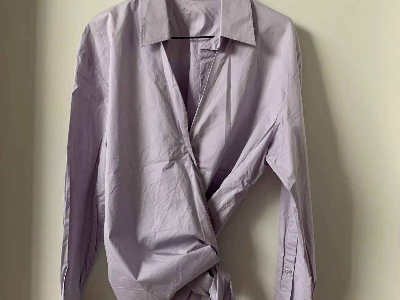 Billede 1 - Hugo Boss wrap skjorte