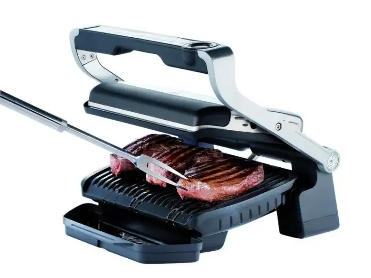 Billede 4 - TEFAL GC702D16 OPTIGRILL