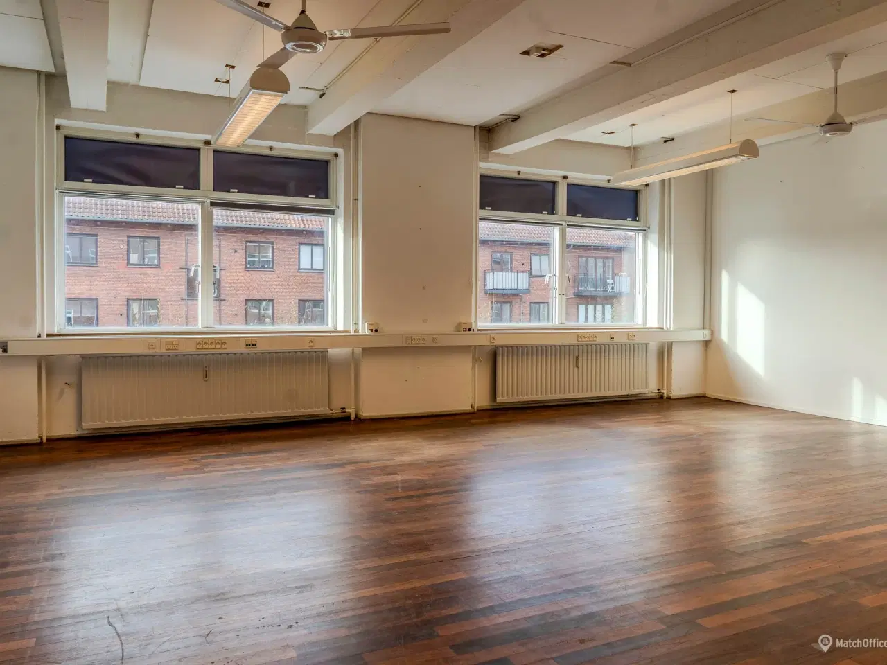 Billede 4 - Kontor, studio eller atelier centralt på Nørrebro med metro i gåafstand