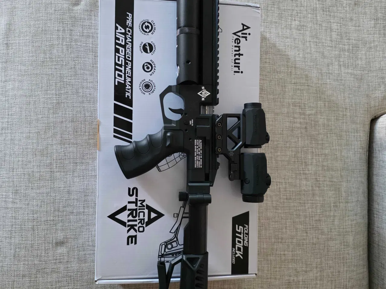 Billede 6 - Luftgevær