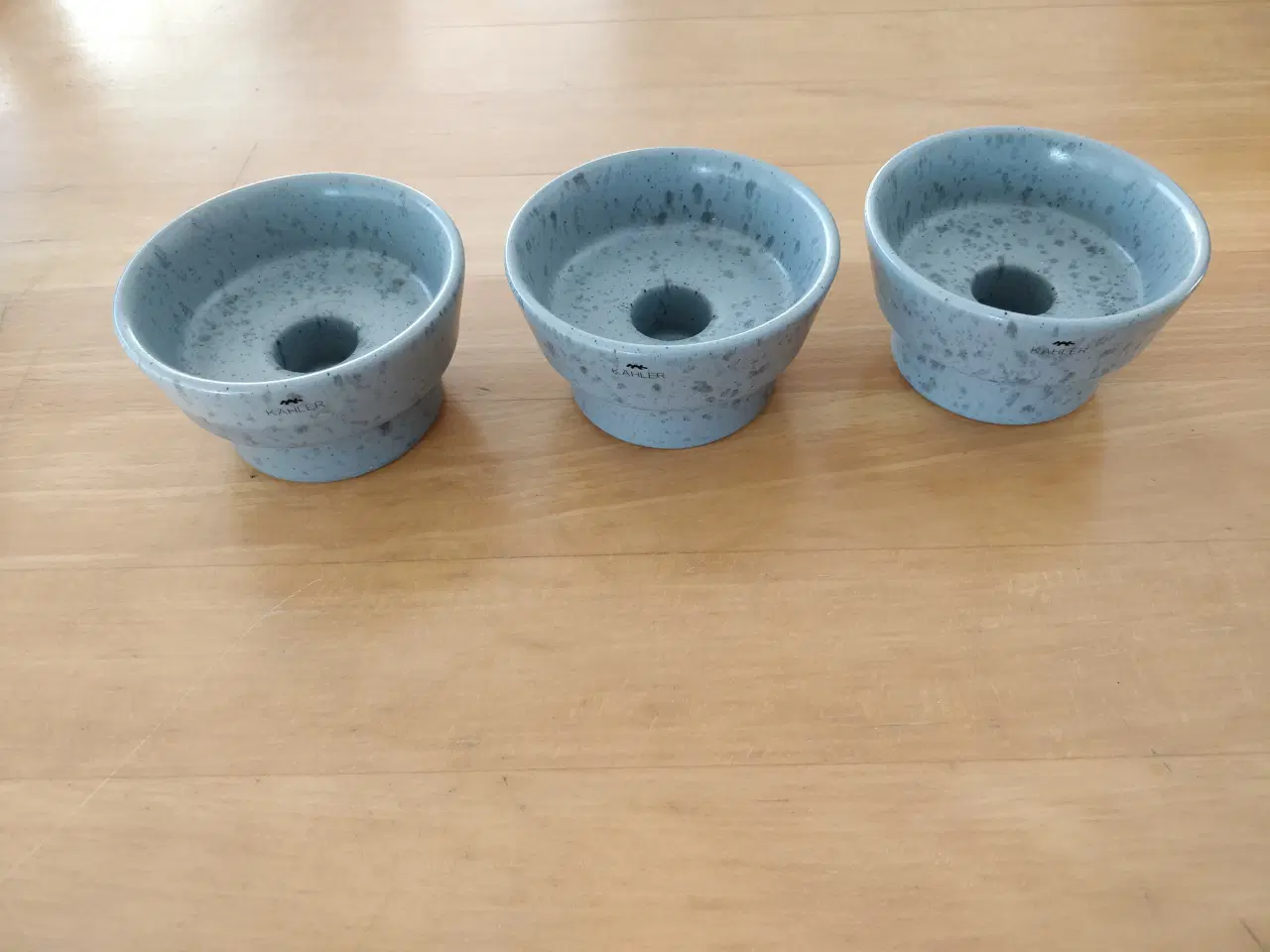 Billede 3 - Lysestager, Kähler