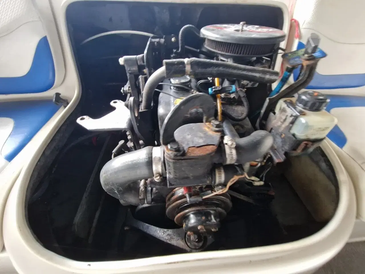 Billede 9 - Bayliner 175 Bowrider