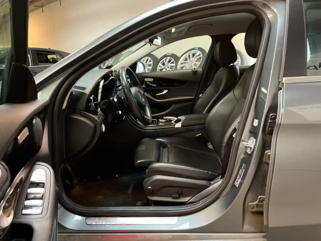 Billede 6 - Mercedes C220 d 2,2 Avantgarde aut.