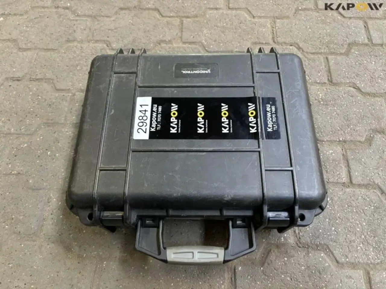 Billede 11 - Unicontrol E200