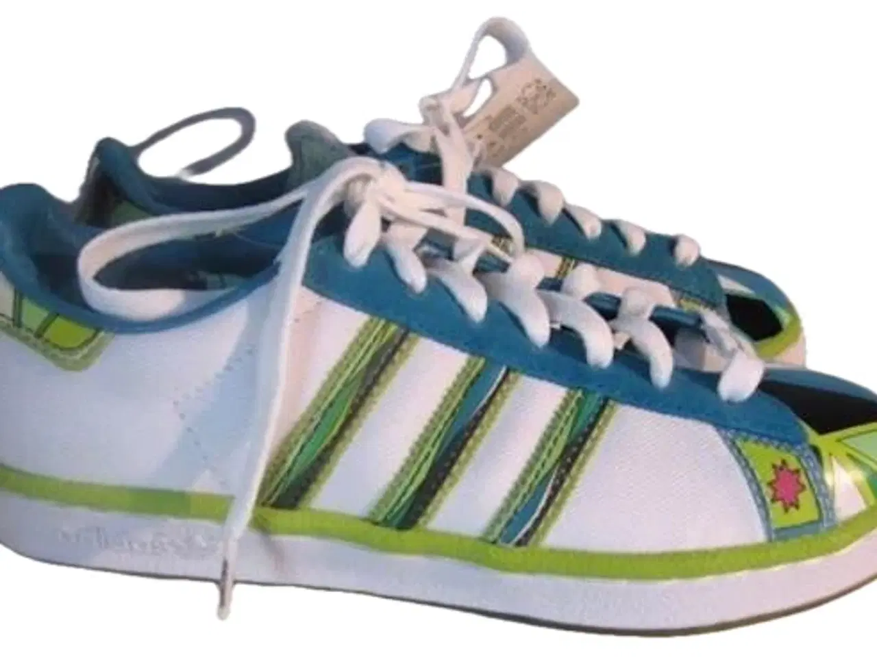 Billede 4 - Adidas - Emilio Pucci, sneakers, str 39,5