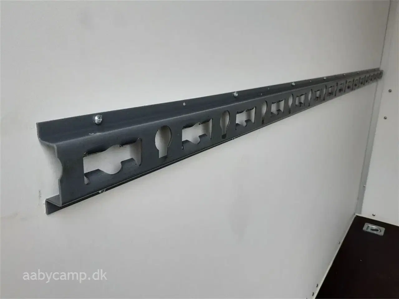 Billede 12 - 0 - Blyss Cargo F7520D 150 med Døre   Mini Cargo trailer str. L204xB115xH150 cm med 2 døre Top kvalitet