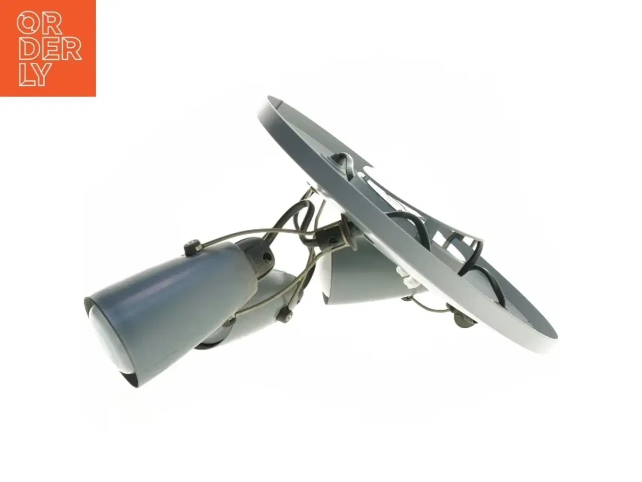 Billede 3 - Loftspotlampe (str. 11,5 og Ø 26 cm)