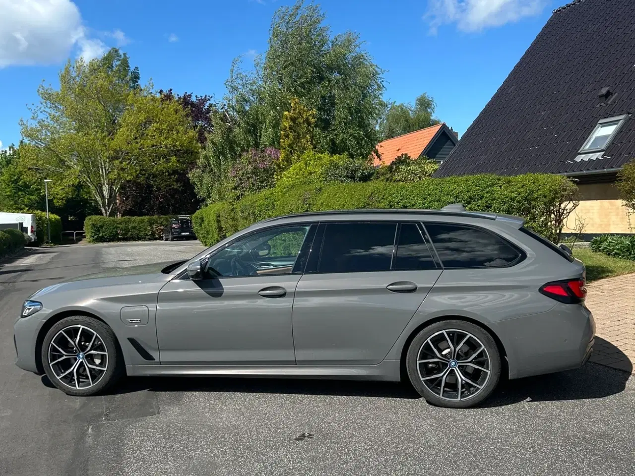 Billede 2 - BMW 530e 2,0 Touring M-Sport+ aut.