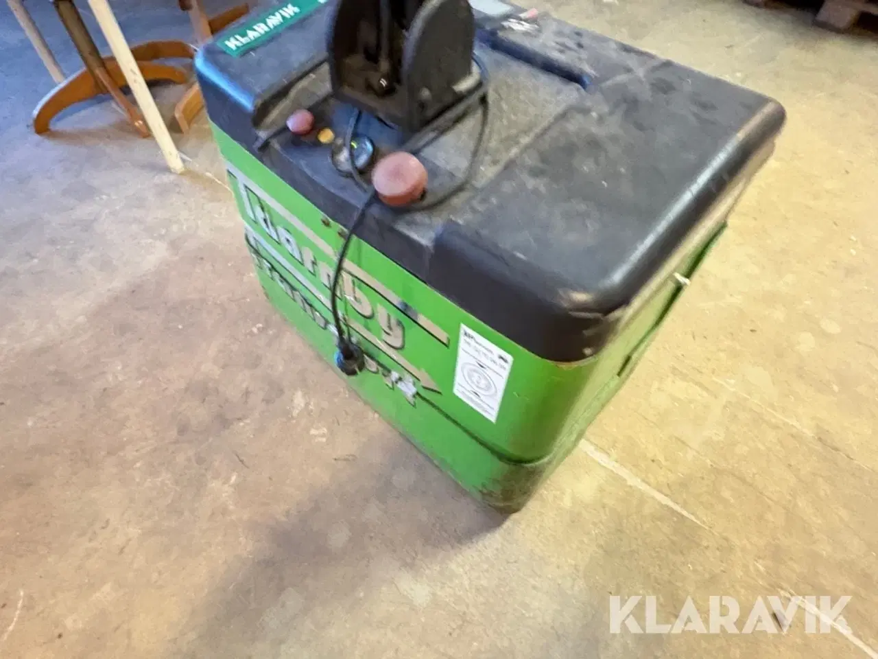 Billede 11 - Elstabler Gafsam Atlet