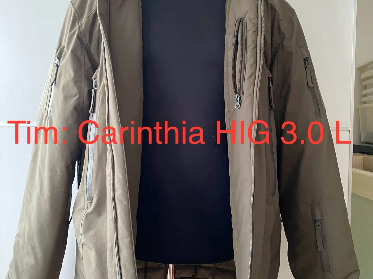 Billede 3 - Carinthia HIG 3.0 L 
