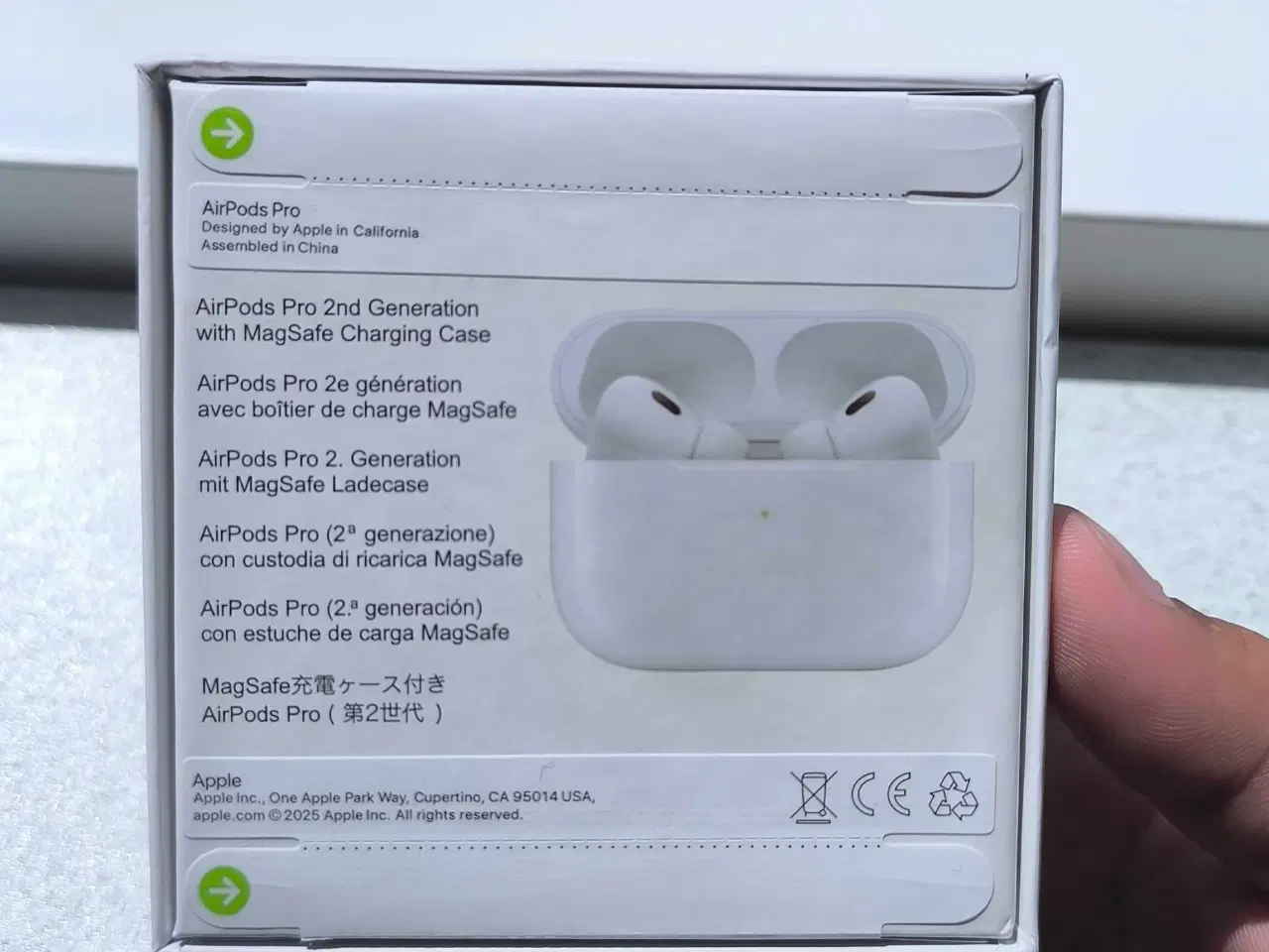 Billede 4 - AirPods pro (2nd generation) 