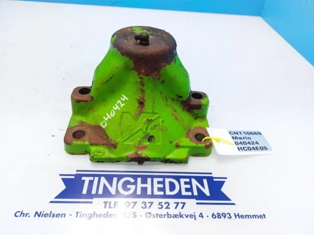 Billede 1 - Merlo P41.7 Hub 040424