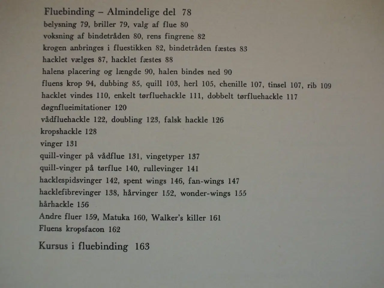 Billede 5 - fluebinding nr. 450 af 1000 eks. signeret, af preb