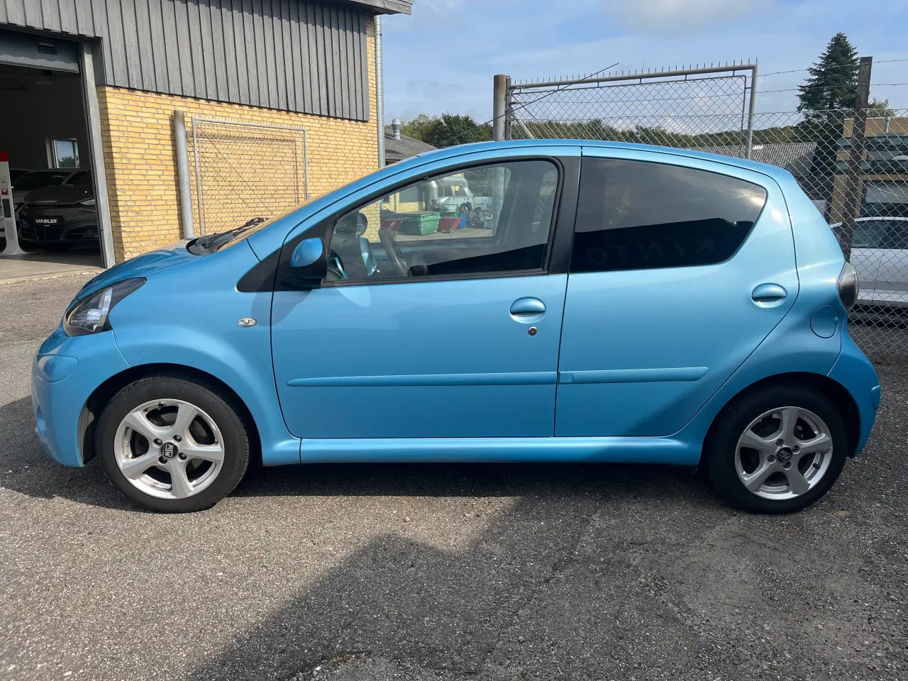 Billede 2 - Til salg - Toyota Aygo