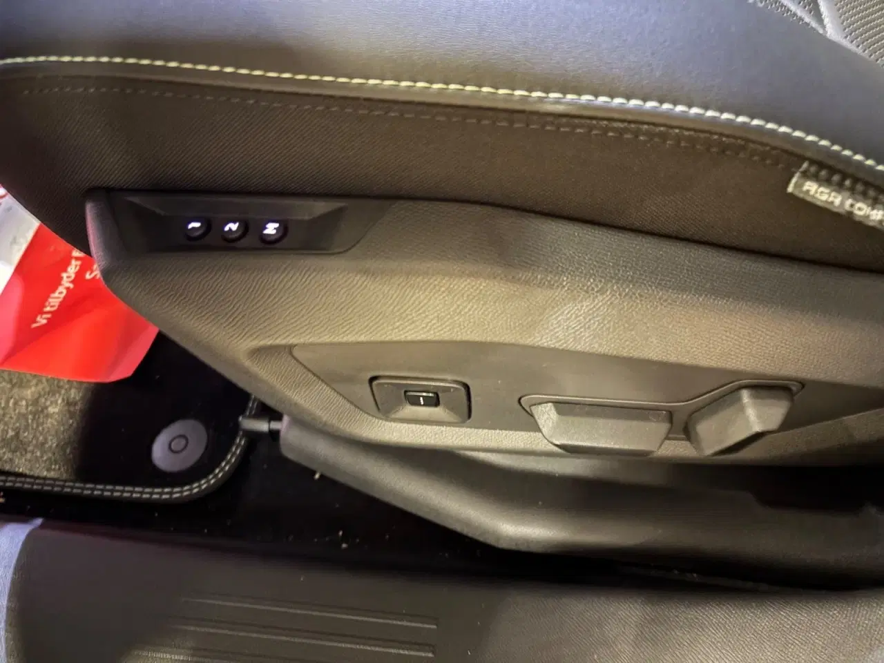 Billede 8 - Peugeot e-5008 77 GT Pack 7prs