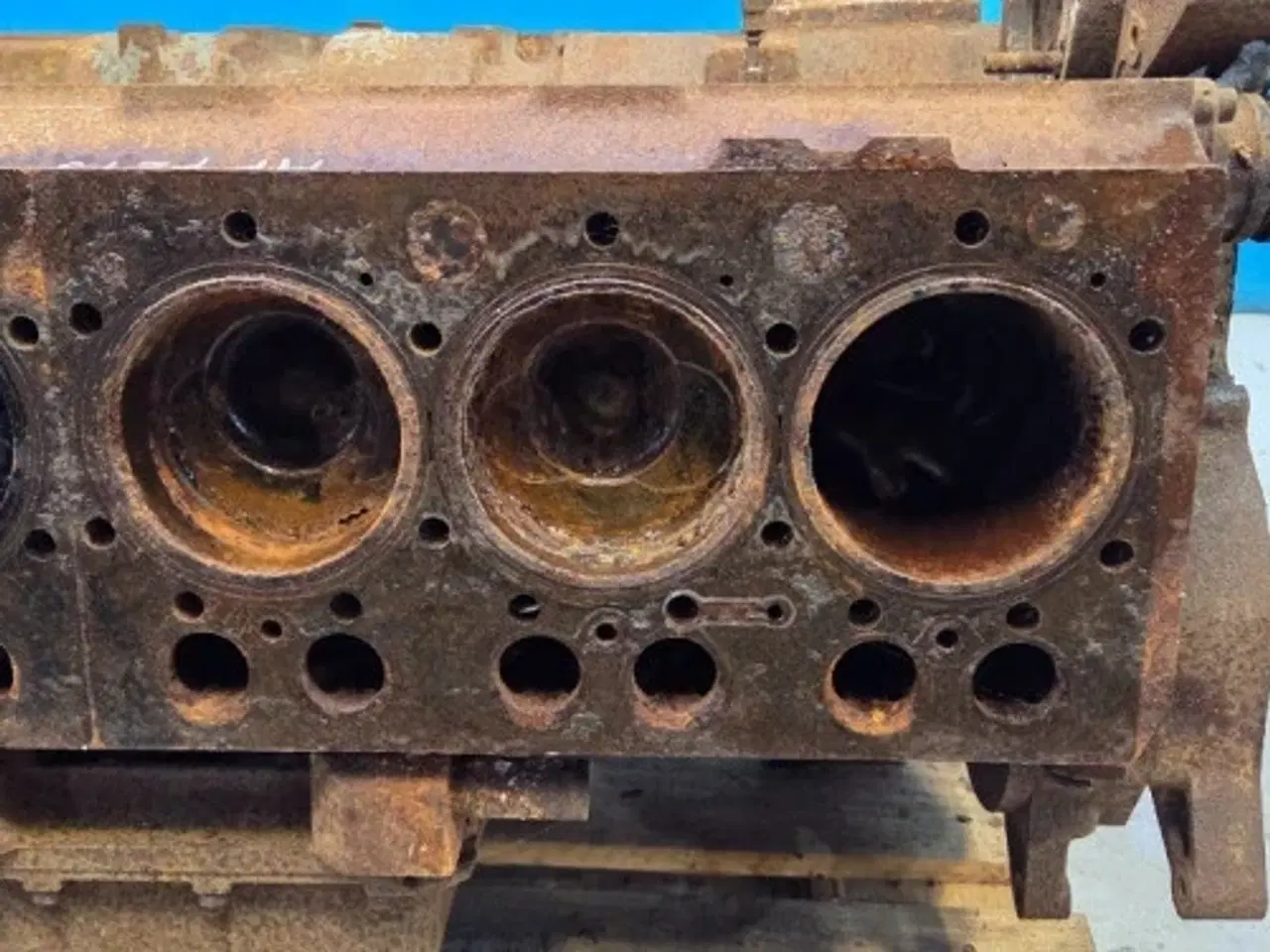 Billede 16 - SisuDiesel 645 DSBAEL Motor