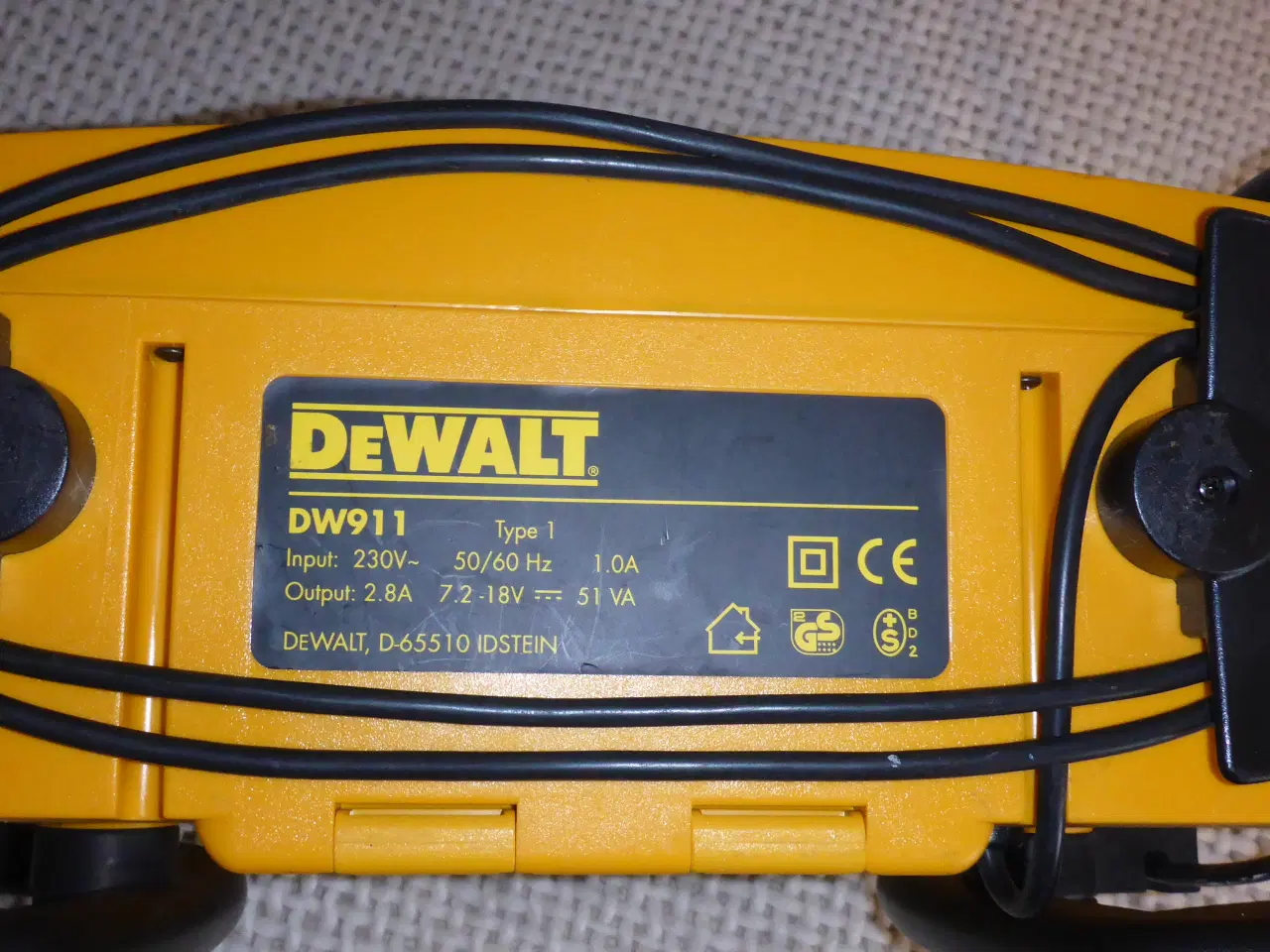 Billede 4 - Dewalt værktøjssæt Batteri-akku værktøj