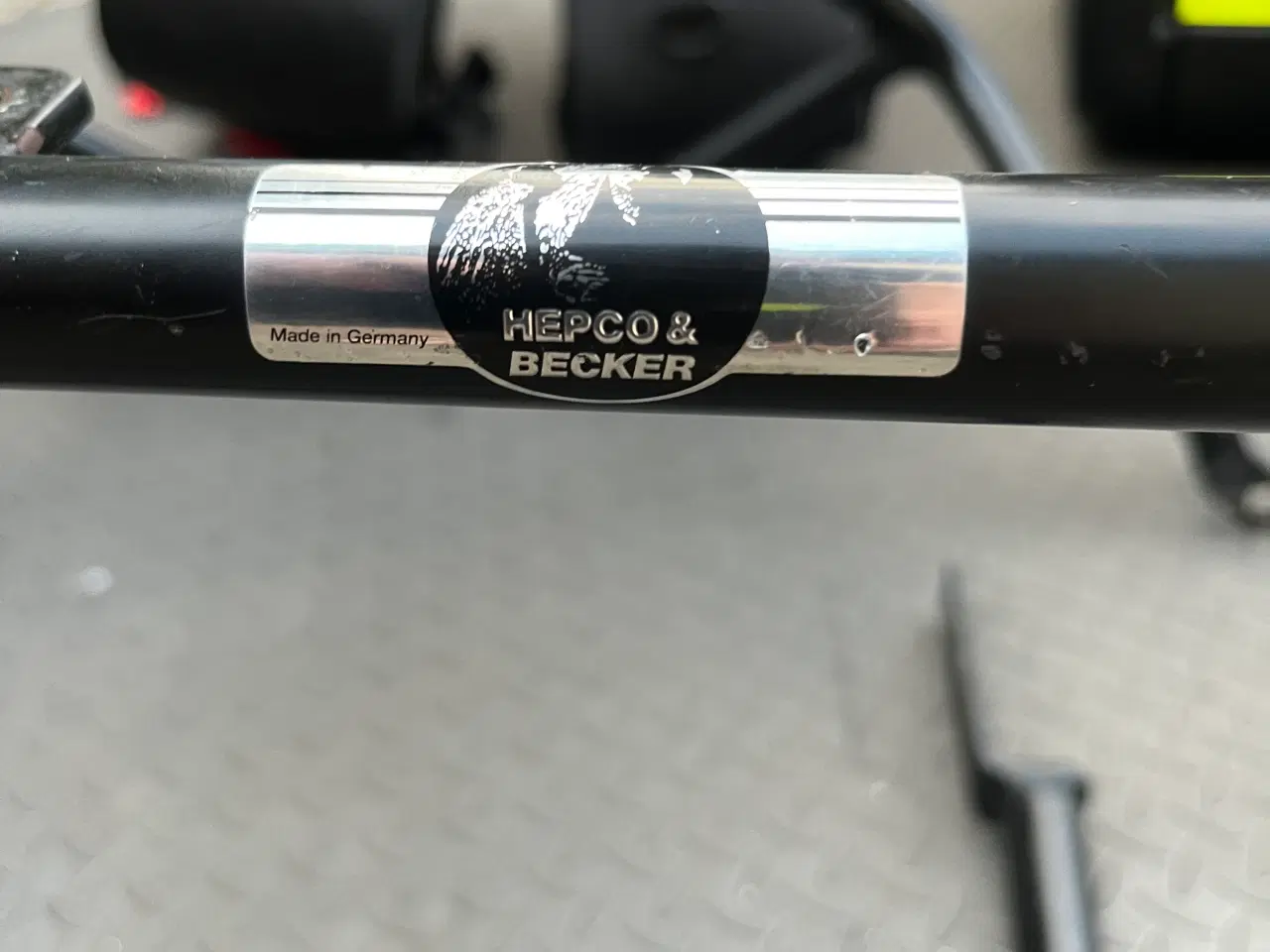 Billede 5 - Honda XVR 750 rd04 - komplet taskesæt