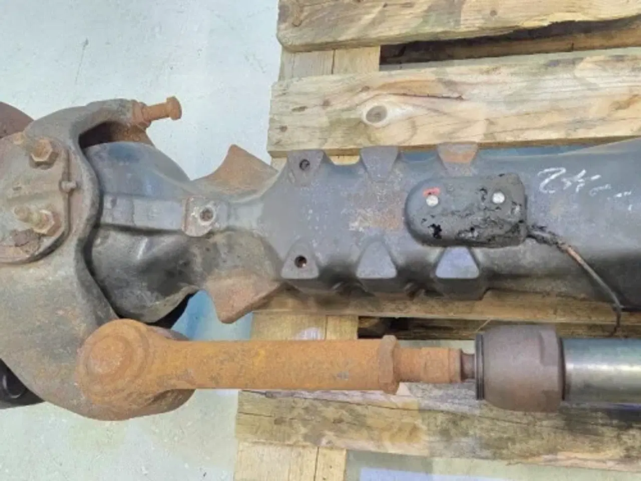 Billede 22 - Bobcat T2556 Bagaksel 78202.9