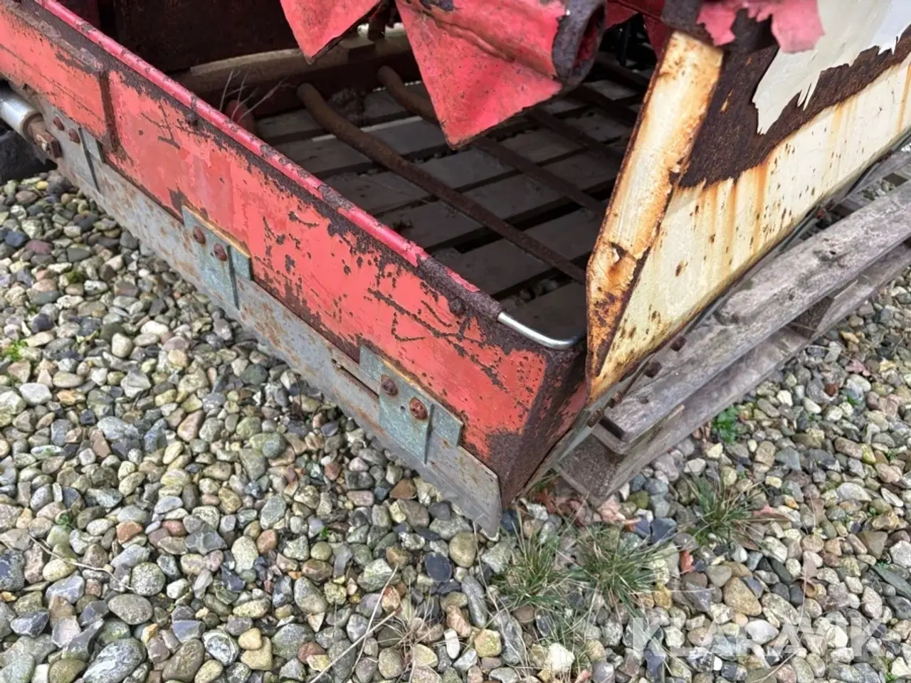 Billede 10 - Blokskære Trioliet BL-0