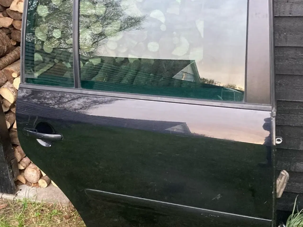 Billede 1 - Døre VW Touran 04-10