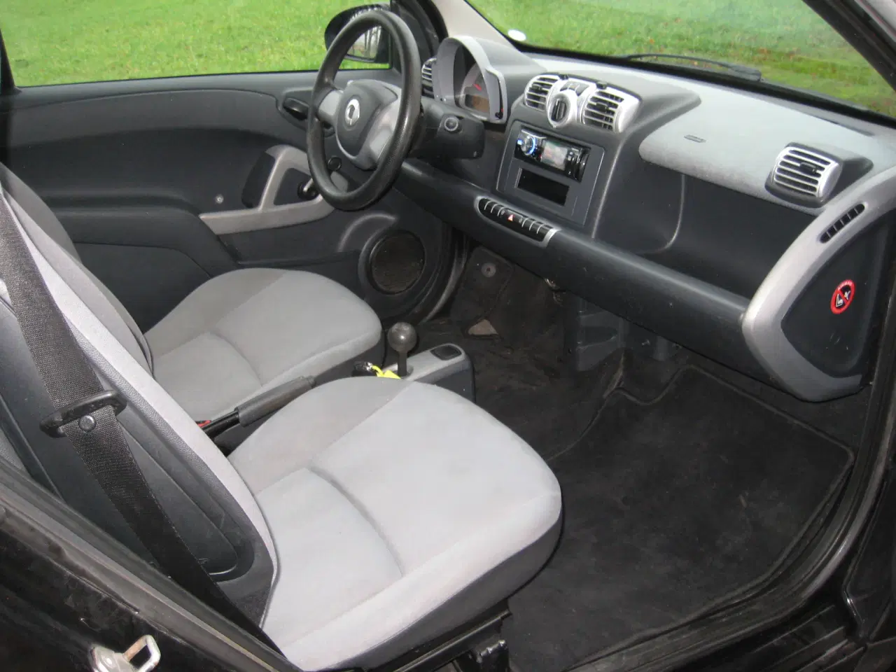 Billede 5 - Smart 0,8 cdi årg 2008