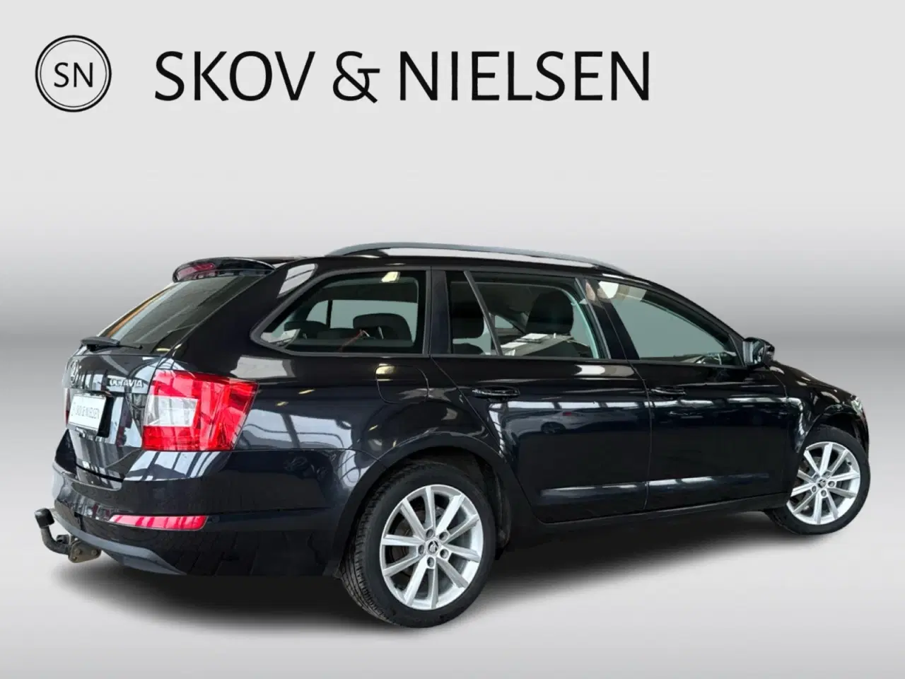 Billede 6 - Skoda Octavia 1,6 TDi 90 Ambition Combi