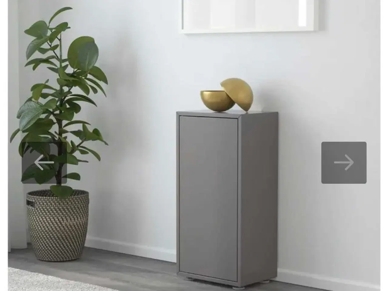 Billede 7 - IKEA EKET skab (usamlet) mørkegrå