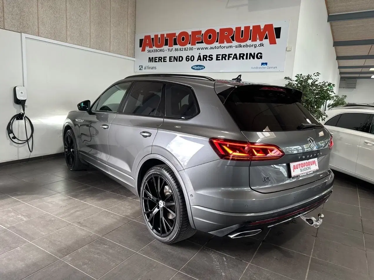 Billede 17 - VW Touareg 3,0 TDi 286 R-line aut. 4Motion