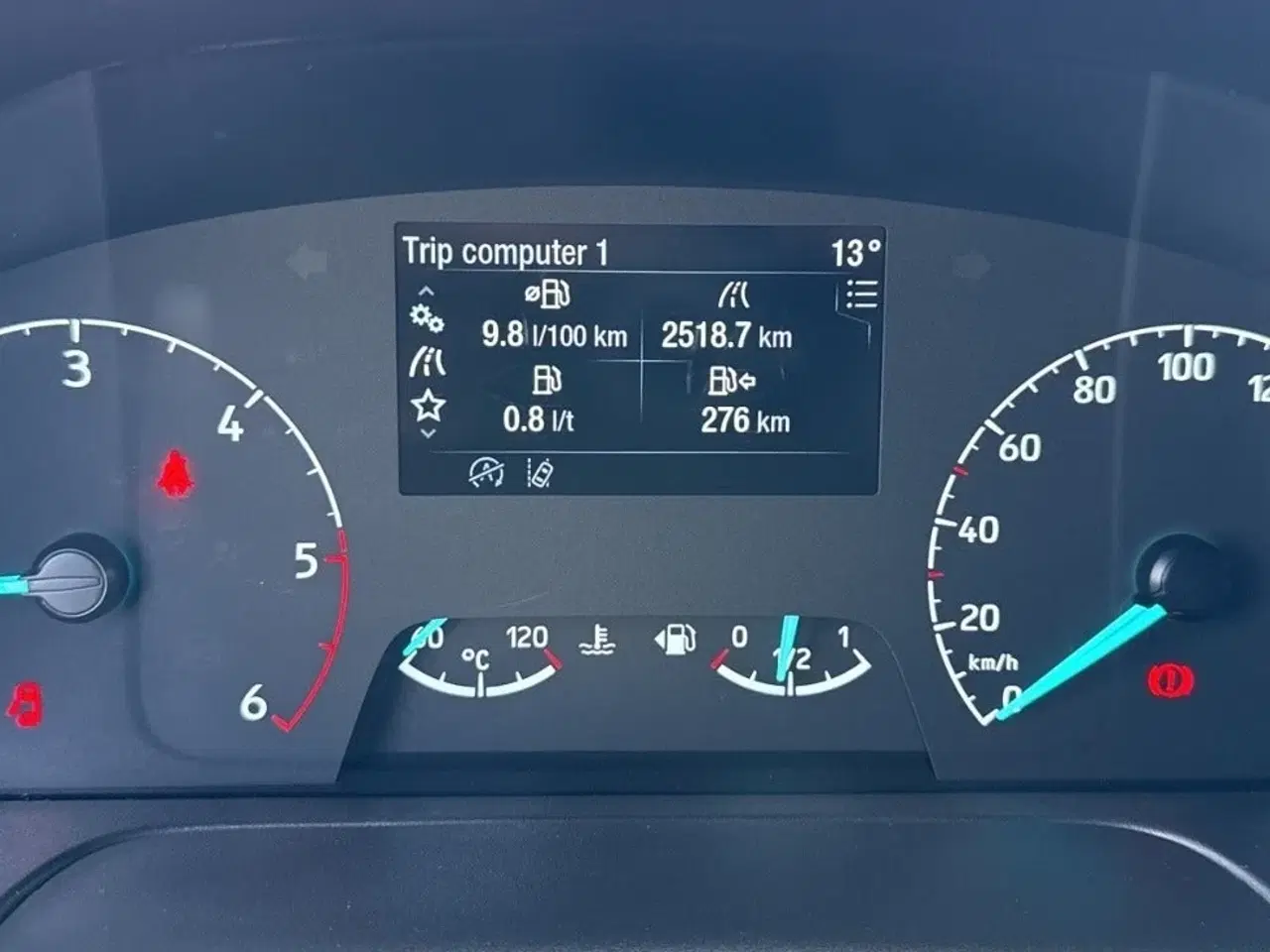 Billede 19 - Ford Transit Custom 300L 2,0 TDCi 170 Trend