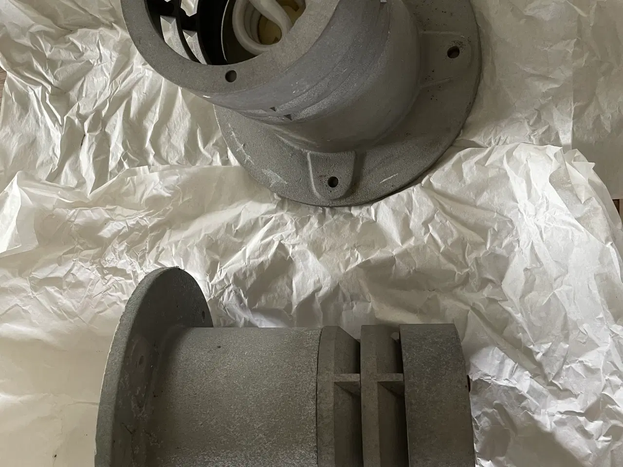 Billede 2 - Original Pipeline loftlamper (Galvaniseret)